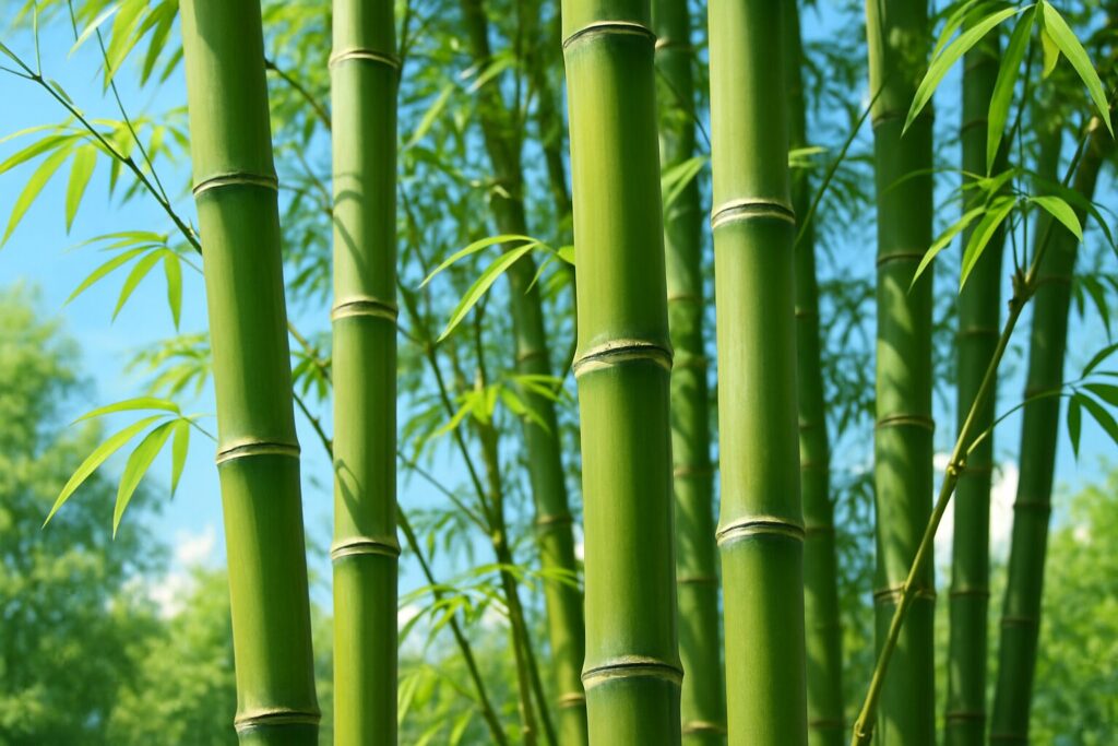 竹