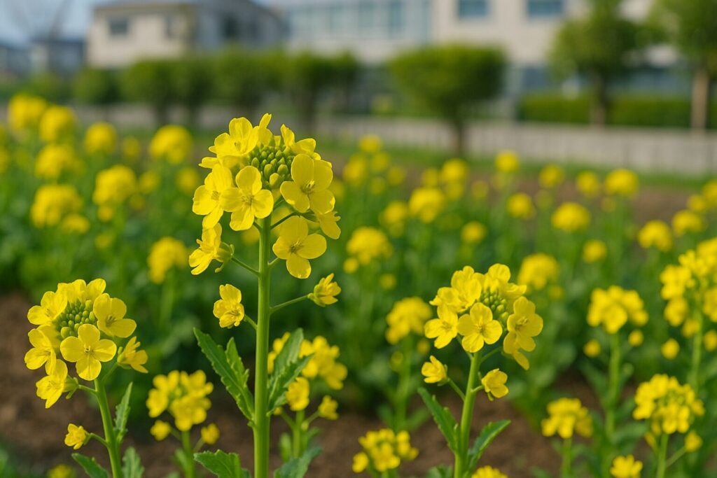 菜の花