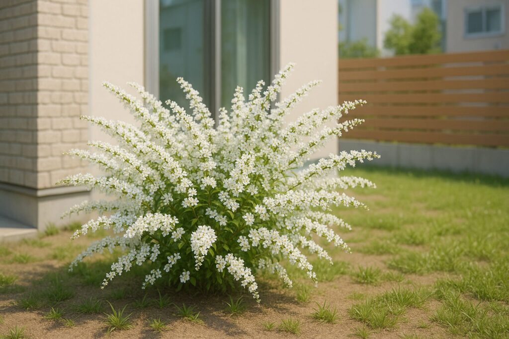 ユキヤナギ
