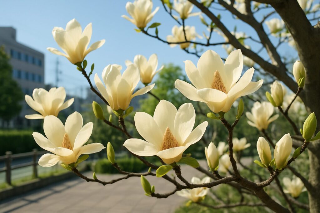 木蓮