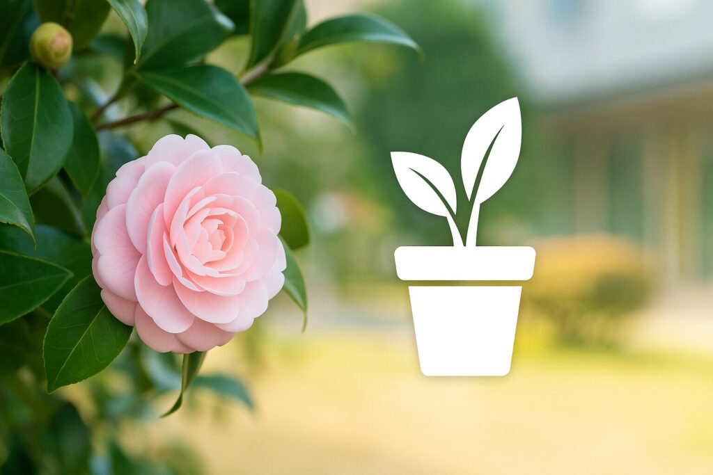 椿の代わりにおすすめの植物