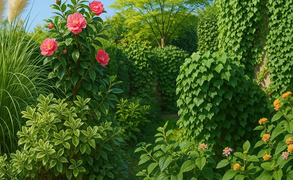 庭に植えてはいけない木/植物はどういうもの?