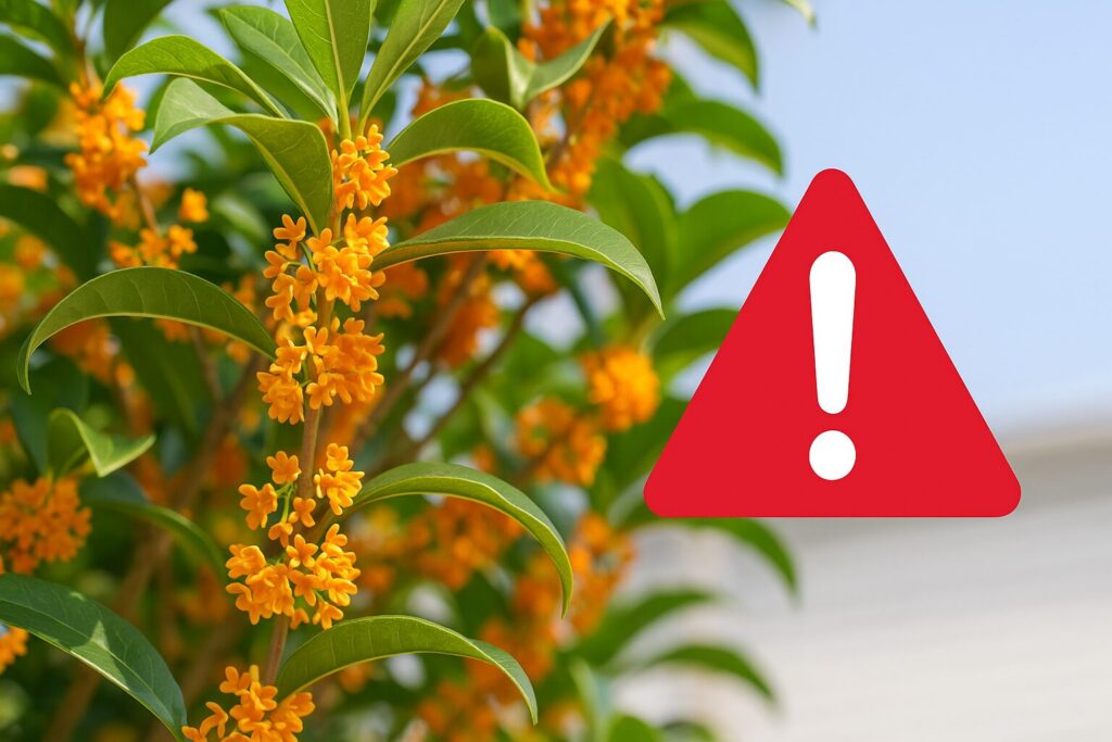庭に植えてはいけないと言われる理由