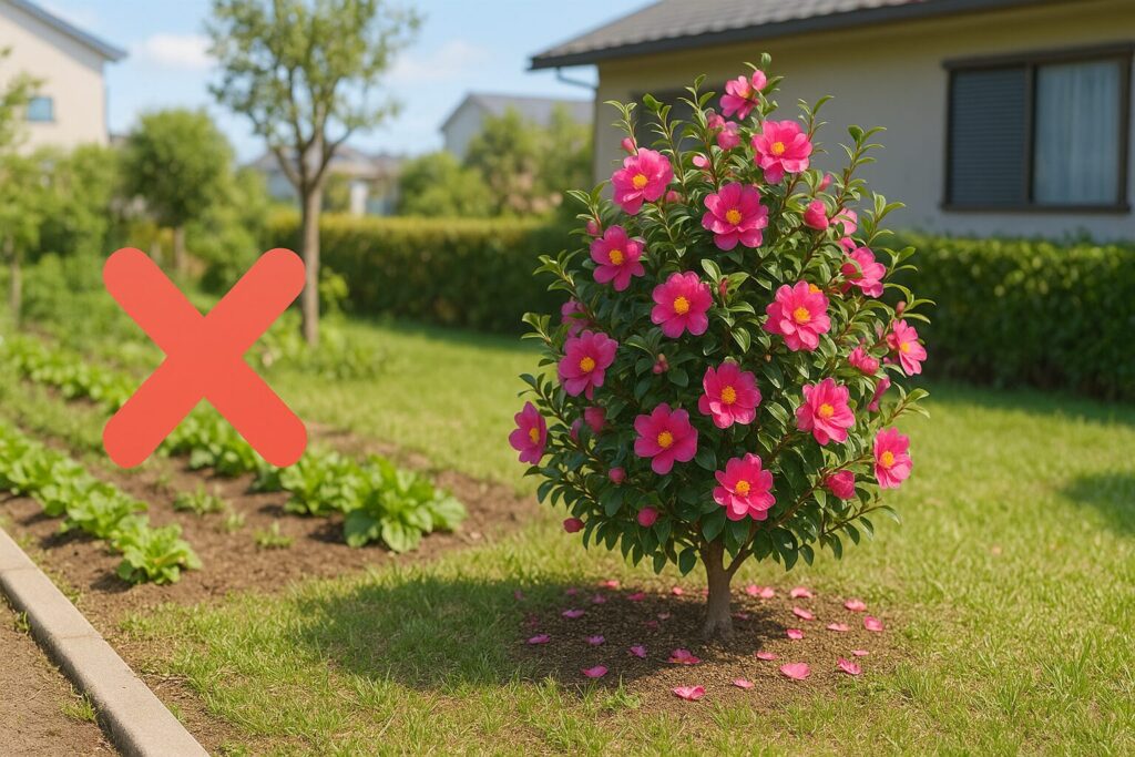 サザンカがおすすめじゃない人