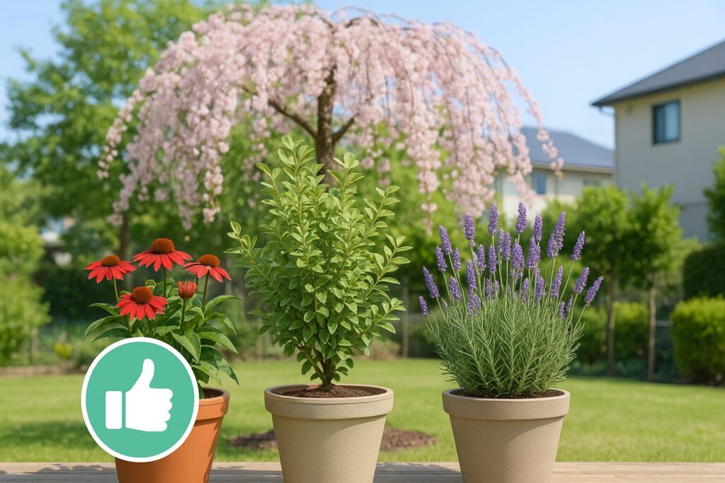 しだれ桜の代わりにおすすめの植物