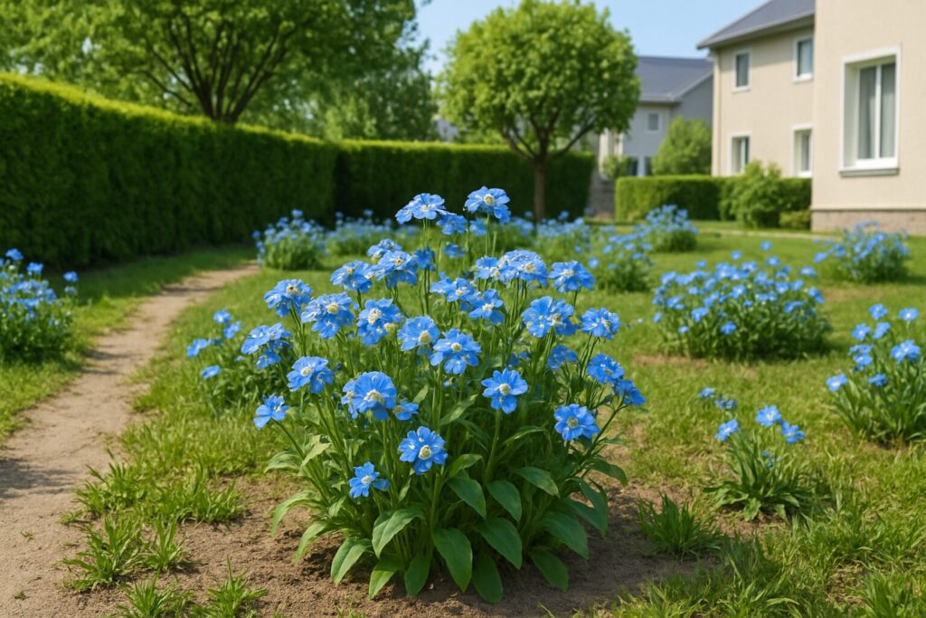 勿忘草の基本情報