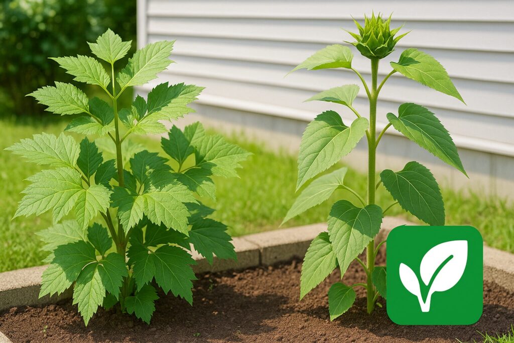 ウドの代わりにおすすめの植物