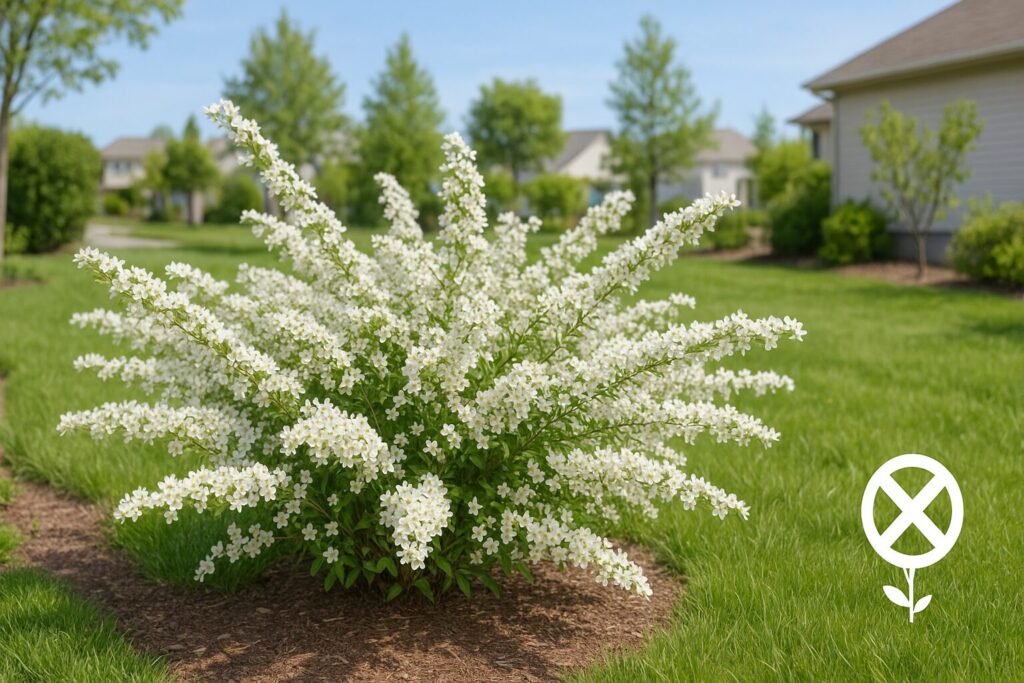 庭に植えてはいけないと言われる理由