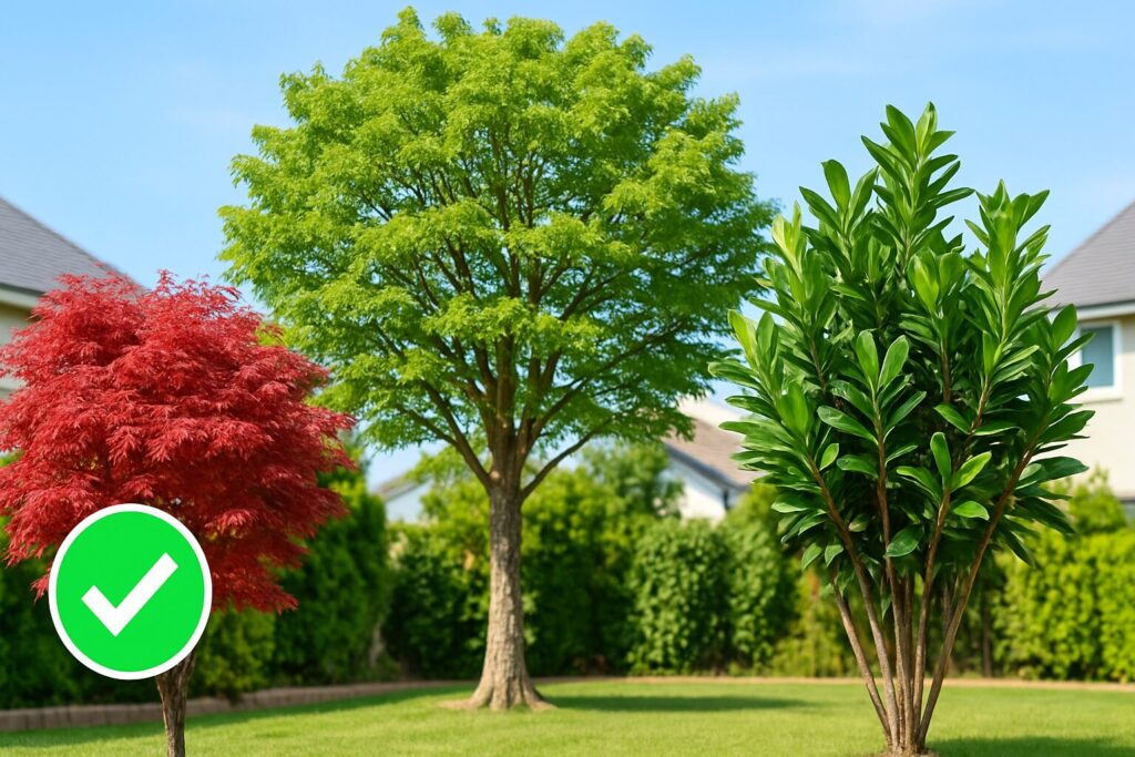 欅の代わりにおすすめの植物