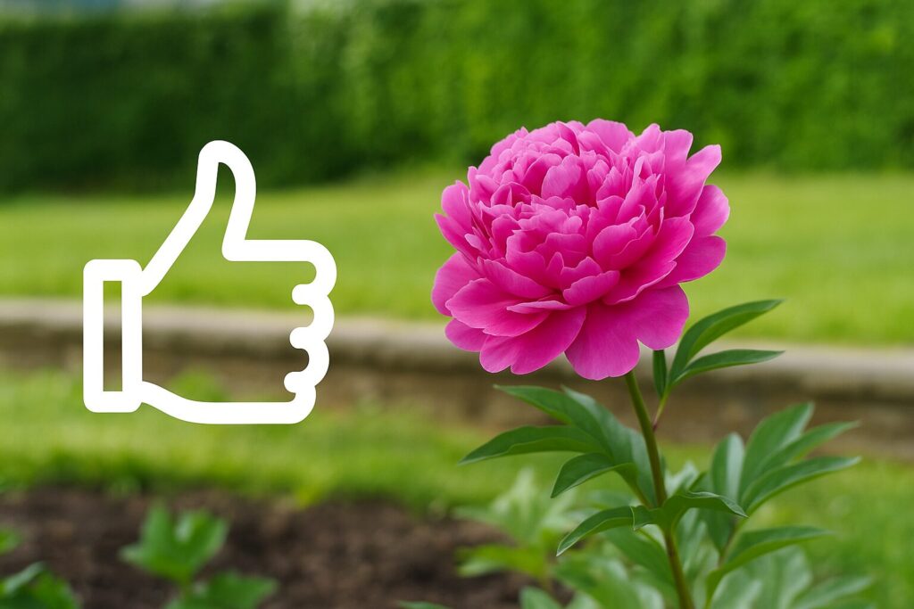 芍薬がおすすめな人