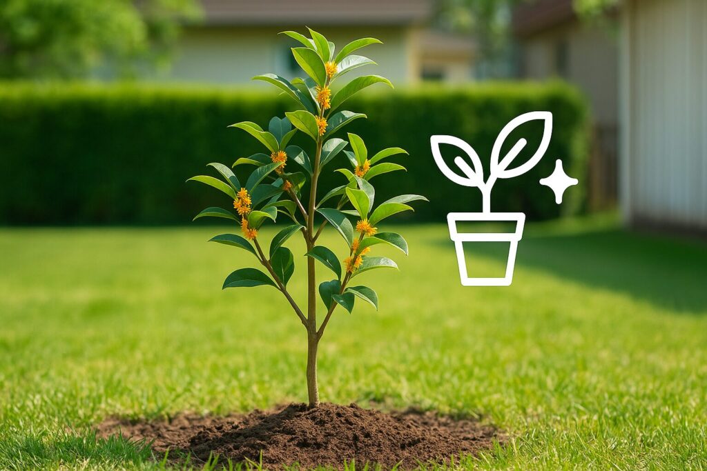 金木犀の育て方は?植える時期など