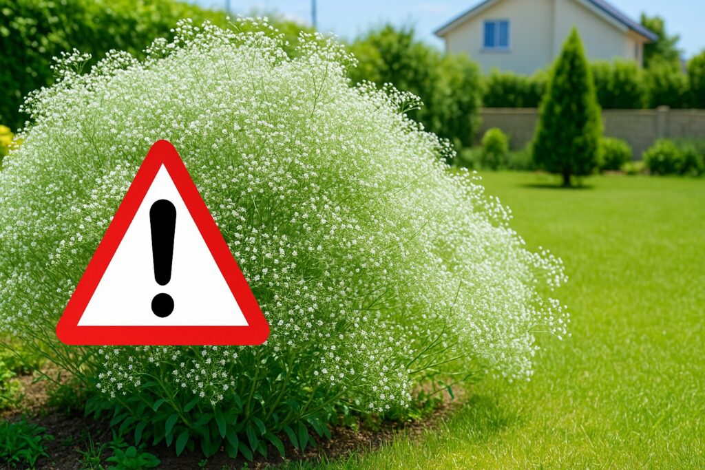 庭に植えてはいけないと言われる理由