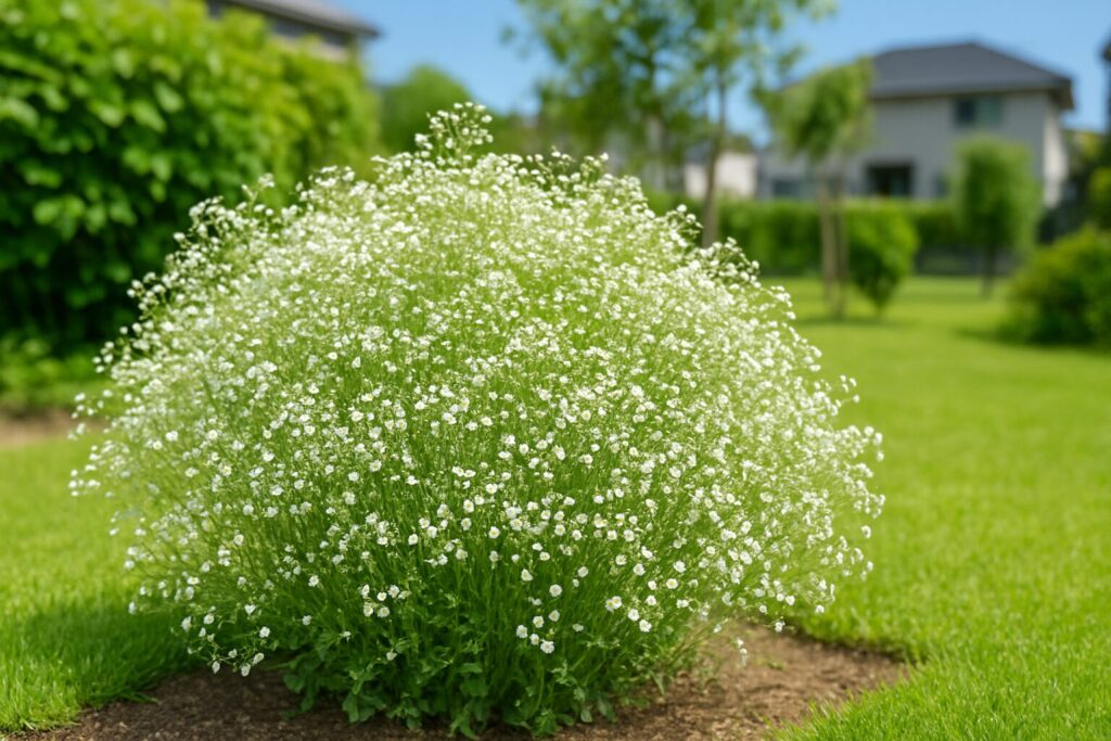 かすみ草の基本情報