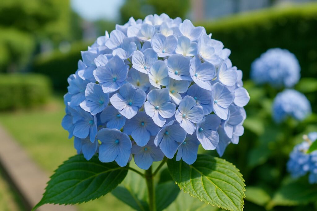 紫陽花(あじさい)とは?