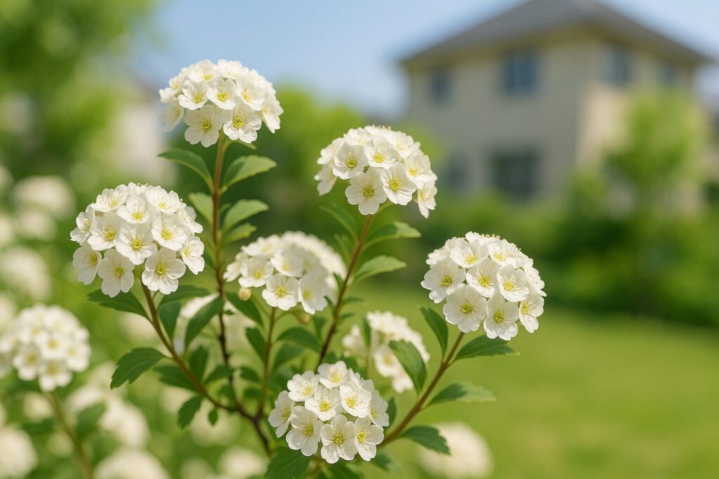 コデマリは庭に植えてはいけない?まとめ