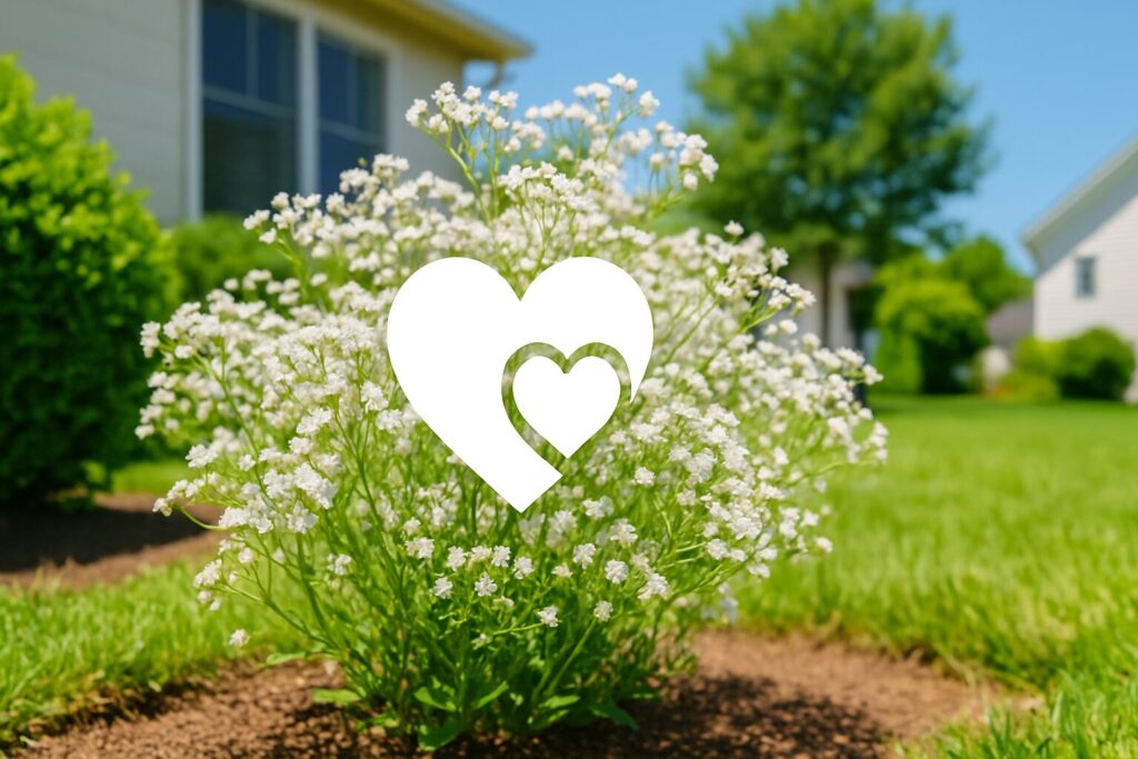 かすみ草の花言葉