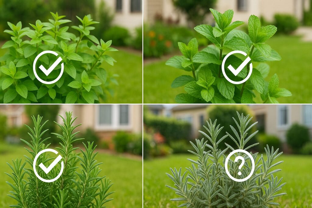 よもぎの代わりにおすすめの植物