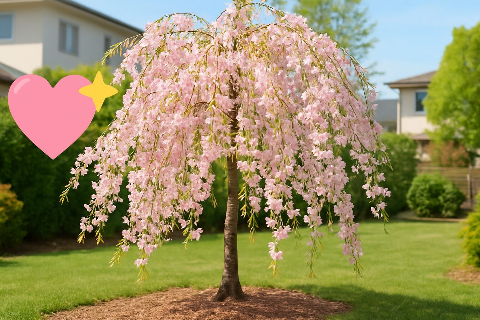 しだれ桜を庭に植えてはいけない5つの理由と対策まとめ!育て方のコツも詳しく解説!