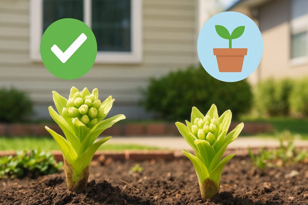 ふきのとうの代わりにおすすめの植物