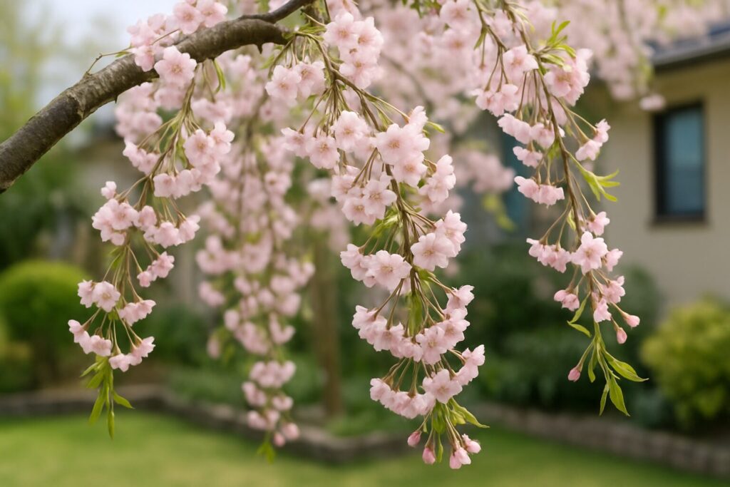 しだれ桜とは?