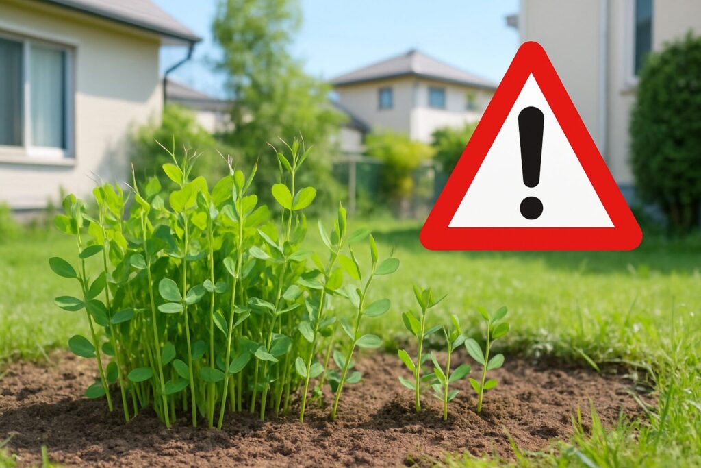 庭に植えてはいけないと言われる理由