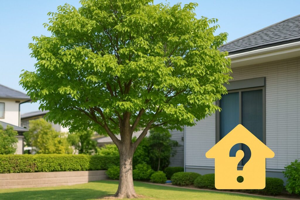 庭に植えてはいけないと言われる理由