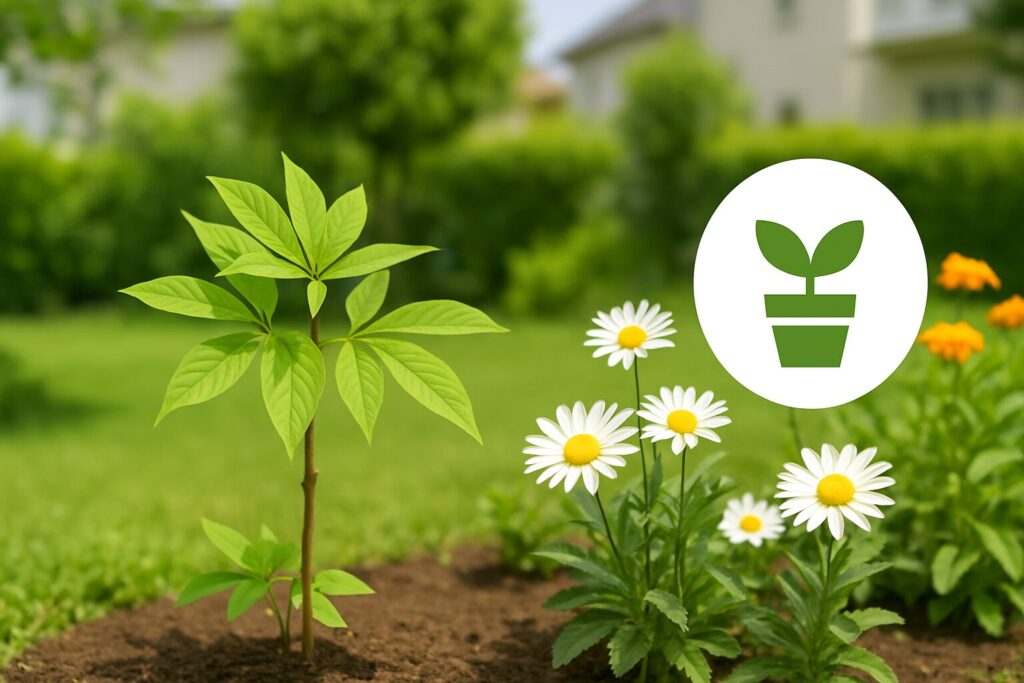 コシアブラの代わりにおすすめの植物
