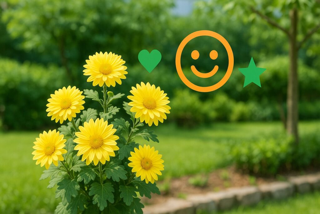 菊の魅力