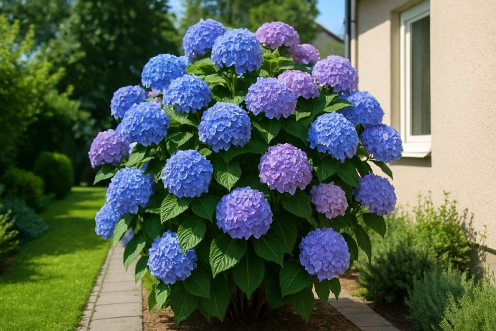 紫陽花の基本情報