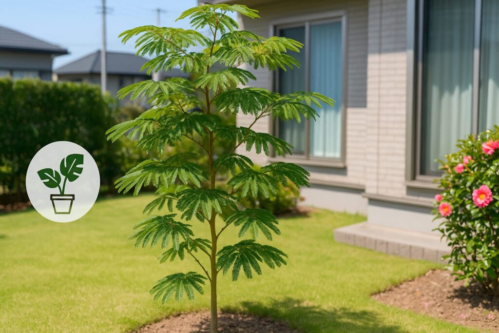 ねむの木の代わりにおすすめの植物