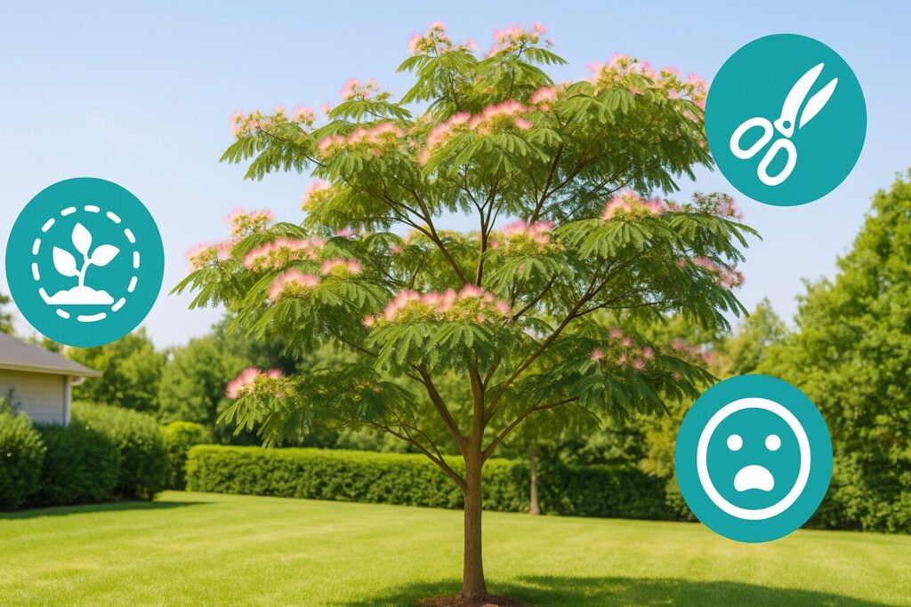 庭に植えてはいけないと言われる理由