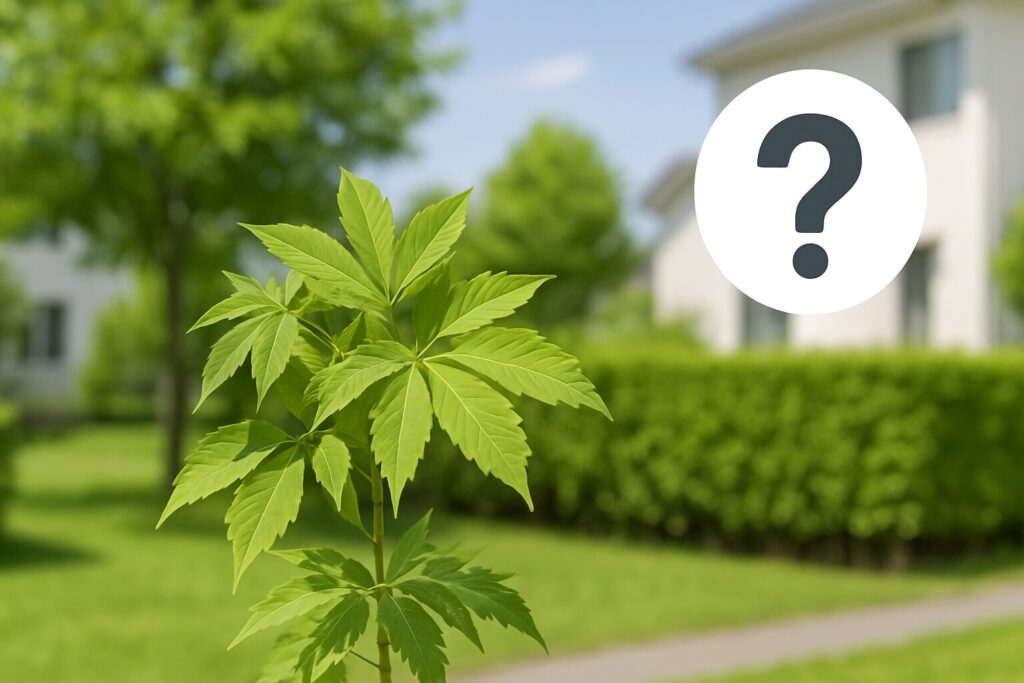 コシアブラは庭に植えてはいけない?まとめ
