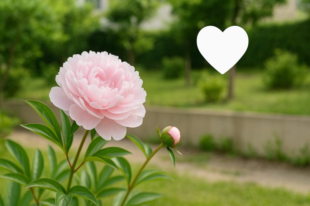 芍薬の花言葉