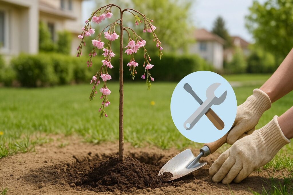 しだれ桜の育て方