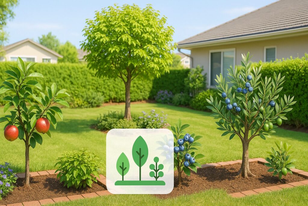 レモンの木の代わりにおすすめの植物