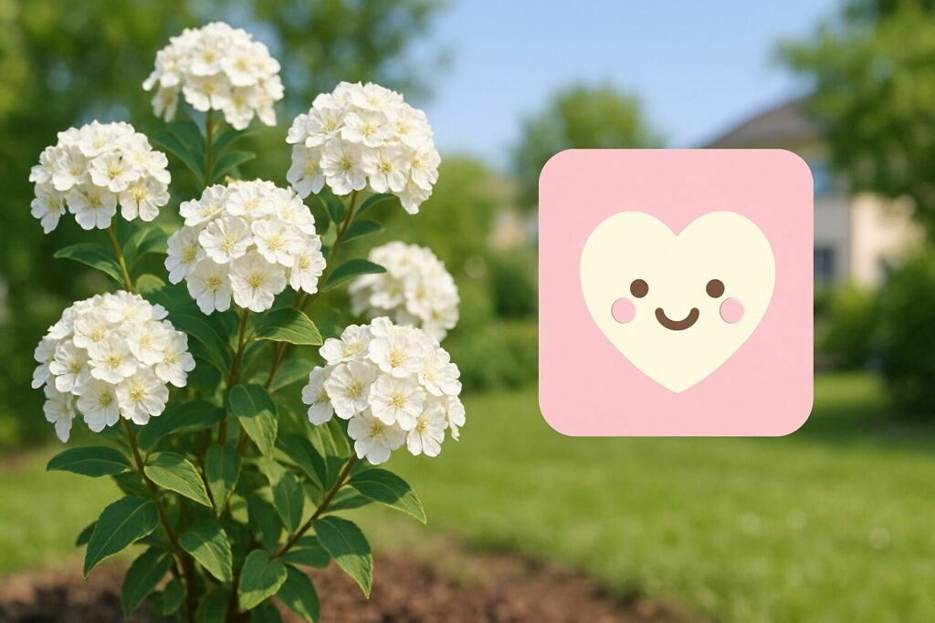 コデマリの花言葉