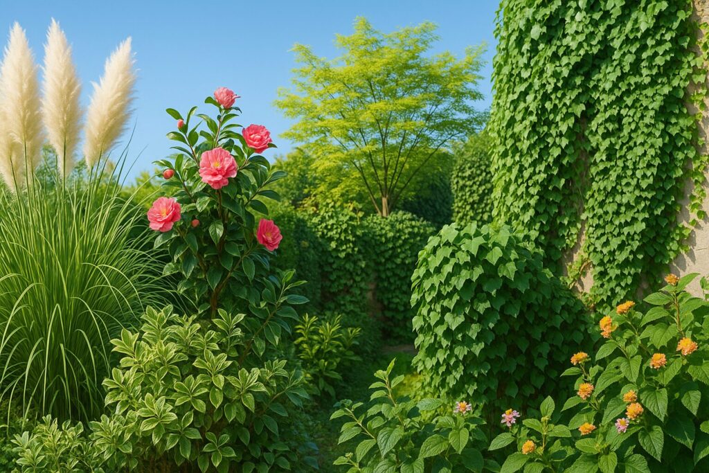 庭に植えてはいけない木/植物ランキング【20選】