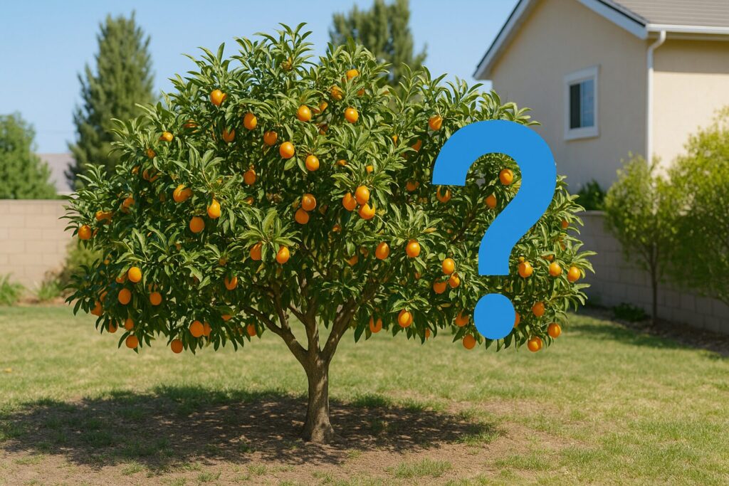 金柑(キンカン)は庭に植えてはいけない?