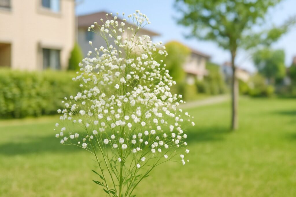 かすみ草(カスミソウ)とは?