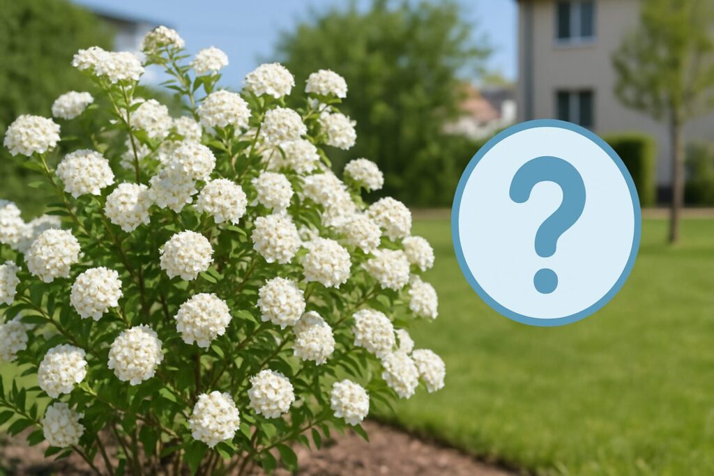 コデマリは庭に植えてはいけない?