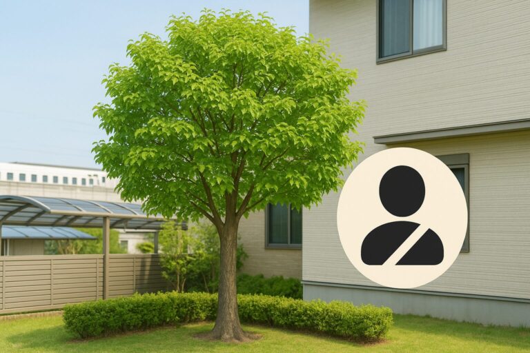欅の木を庭に植えてはいけない理由とは?メリット・デメリットを徹底解説! | そだてる庭日和