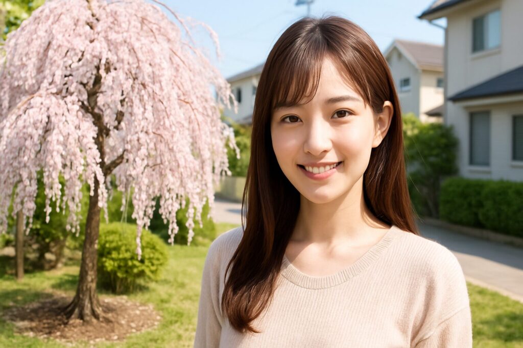 しだれ桜がおすすめな人