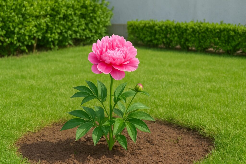 芍薬の基本情報