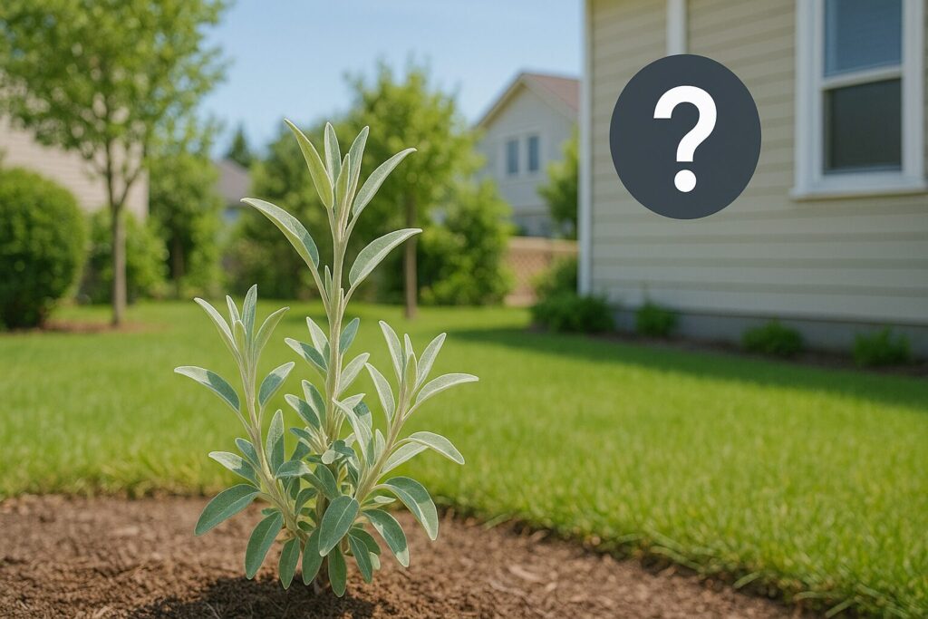 ホワイトセージは庭に植えてはいけない?まとめ