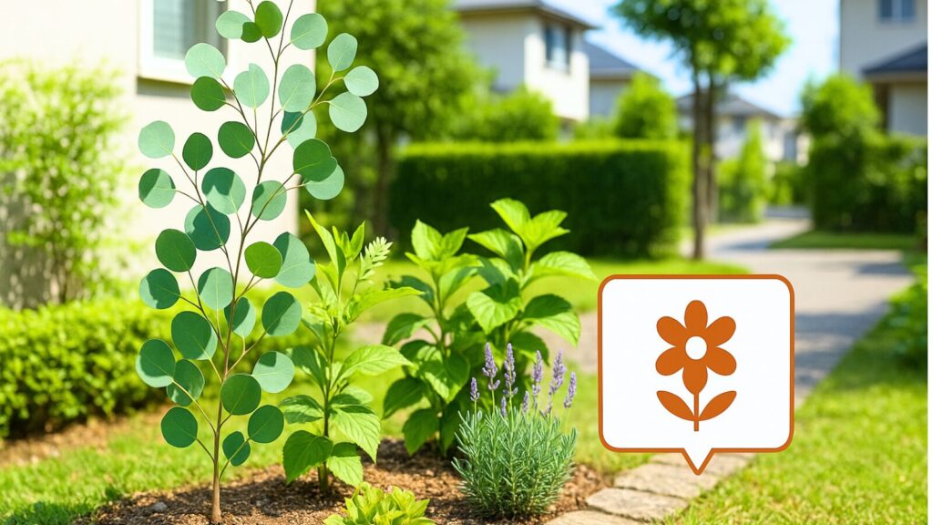 ユーカリポポラスの代わりにおすすめの植物